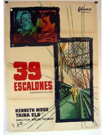THE 39 STEPS