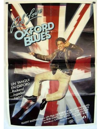 OXFORD BLUES