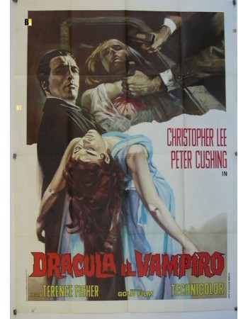 HORROR OF DRACULA