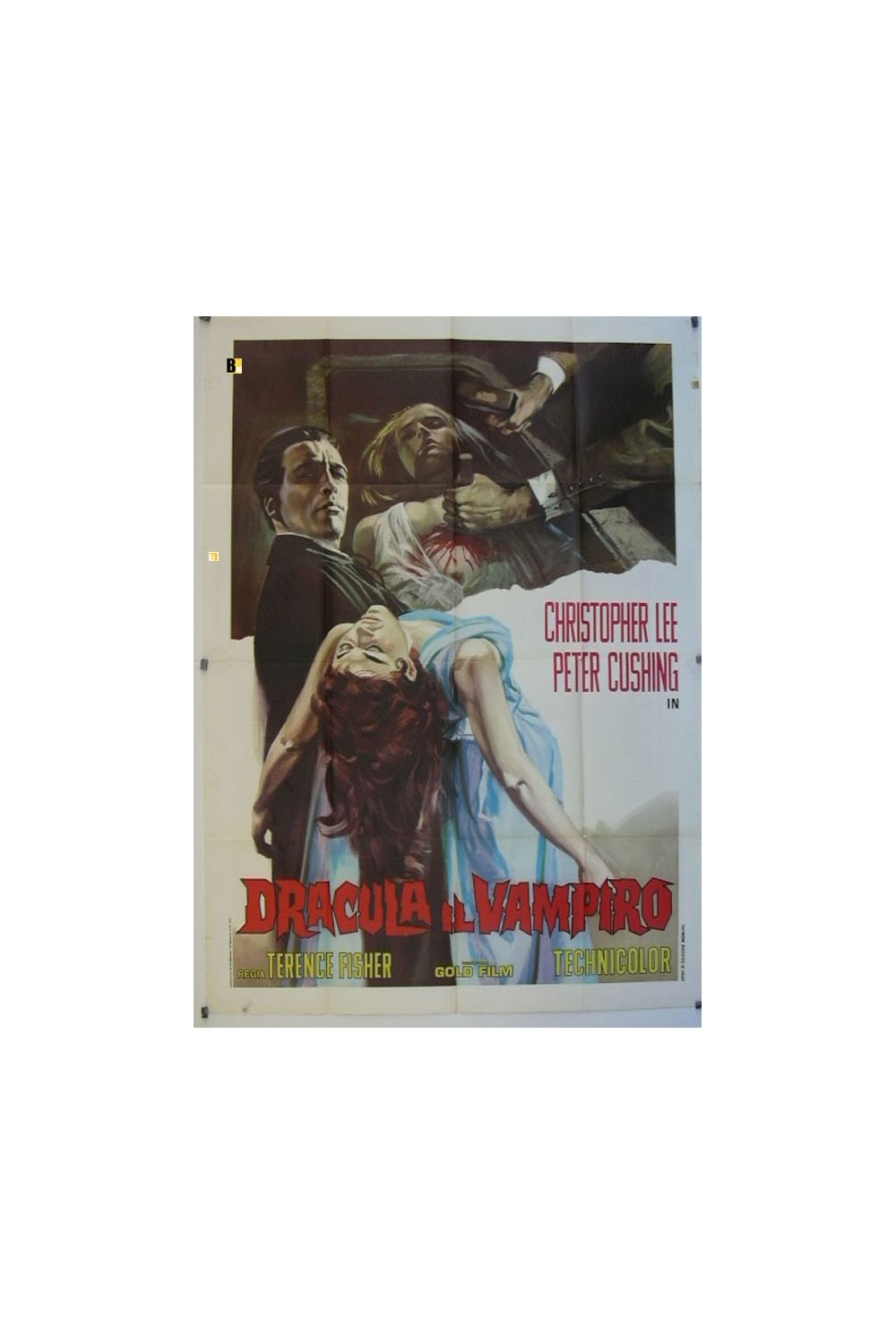 HORROR OF DRACULA
