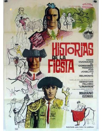 HISTORIAS DE LA FIESTA