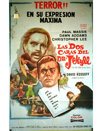 THE TWO FACES OF DR.JEKYLL