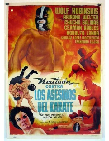 LOS ASESINOS DEL KARATE