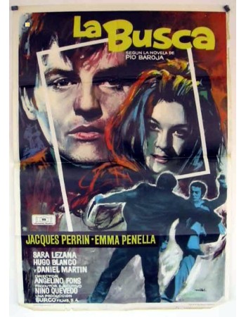 LA BUSCA