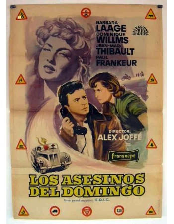 LES ASSASSINS DU DIMANCHE