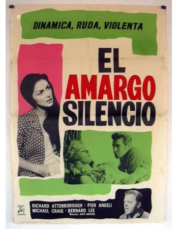 THE ANGRY SILENCE