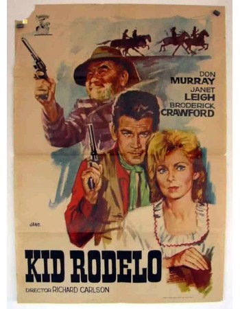 KID RODELO