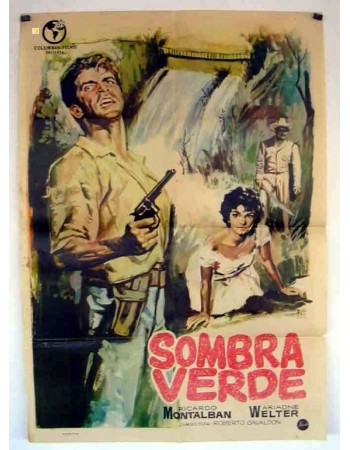 SOMBRA VERDE