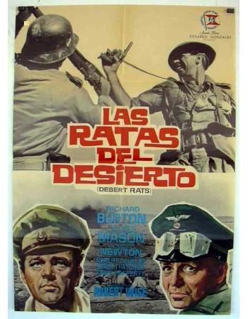 THE DESERT RATS