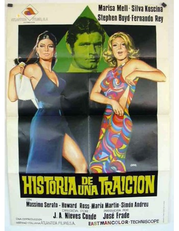 HISTORIA DE UNA TRAICION