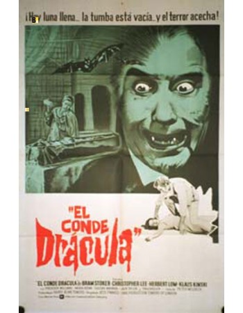EL CONDE DRACULA
