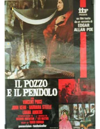THE PIT AND THE PENDULUM