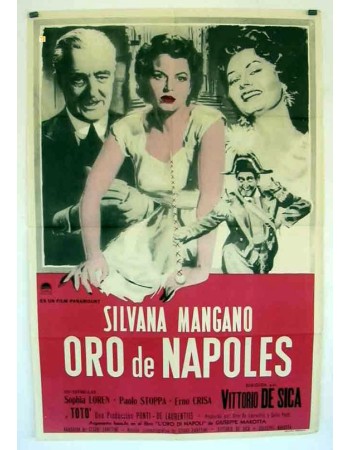 L'ORO DI NAPOLI