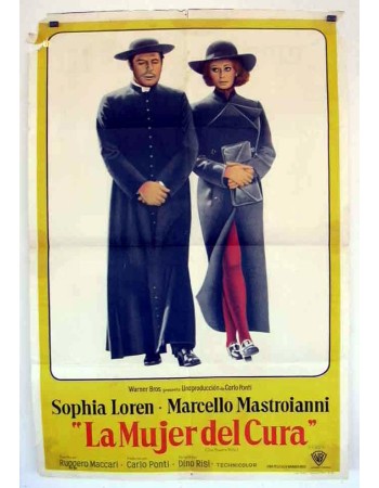 LA MOGLIE DEL PRETE