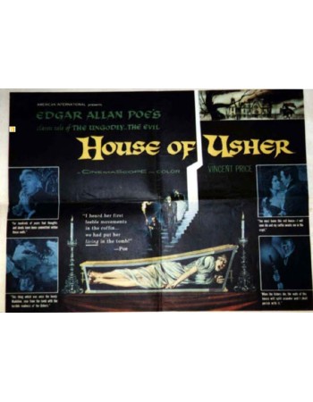 THE HOUSE OF USHER