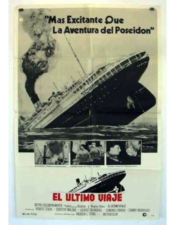 THE LAST VOYAGE
