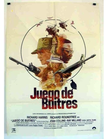 GAME FOR VULTURES