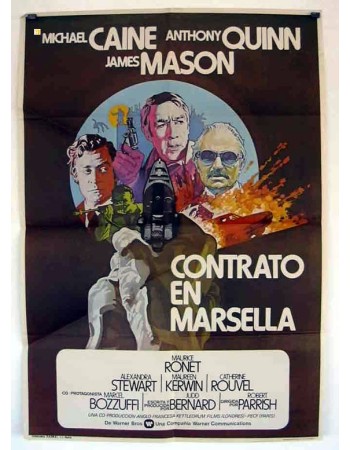 THE MARSEILLE CONTRACT