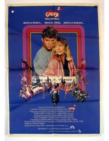 GREASE 2
