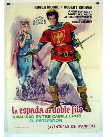AVENTURAS DE IVANHOE
