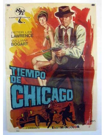 TIEMPO DE CHICAGO
