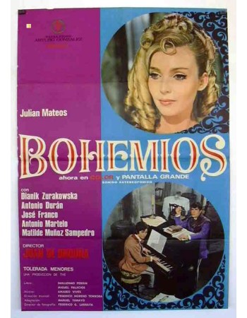 BOHEMIOS