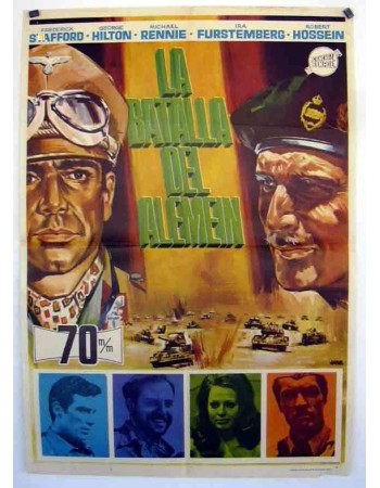 LA BATTAGLIA DI EL ALAMEIN