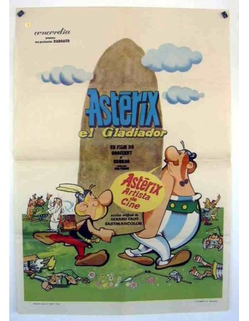 ASTERIX ET LA SURPRISE DE CESAR