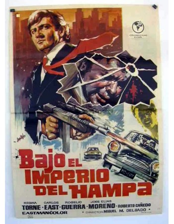 BAJO EL IMPERIO DEL HAMPA