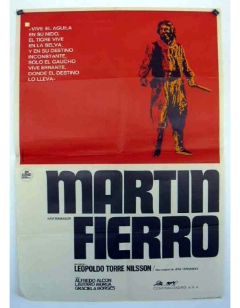 MARTIN FIERRO
