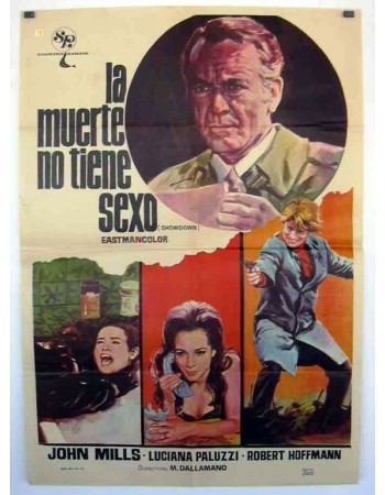 LA MORTE NON HA SESSO