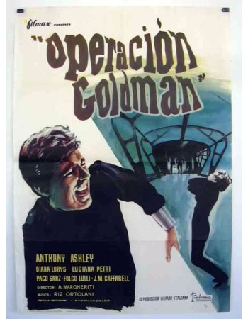OPERAZIONE GOLDMAN