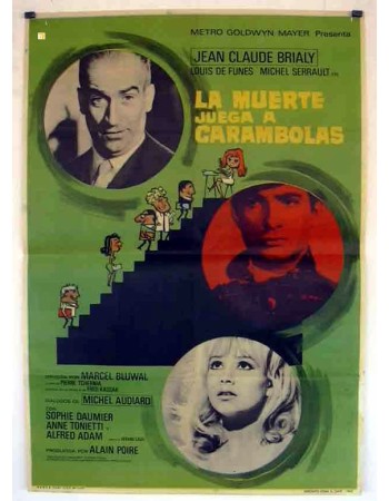 CARAMBOLAGES