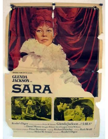THE INCREDIBLE SARAH