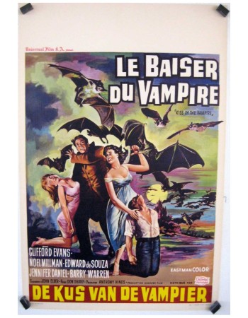 KISS OF THE VAMPIRE