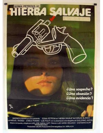 HIERBA SALVAJE