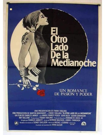THE OTHER SIDE OF MIDNIGHT