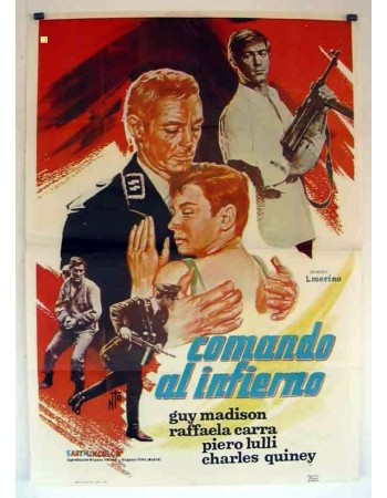 COMANDO AL INFIERNO