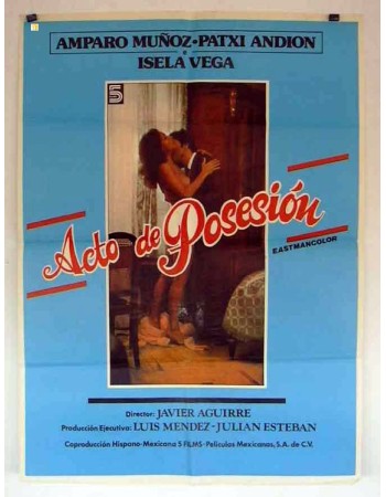 ACTO DE POSESION