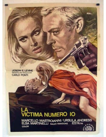 LA DECIMA VITTIMA