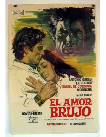 EL AMOR BRUJO