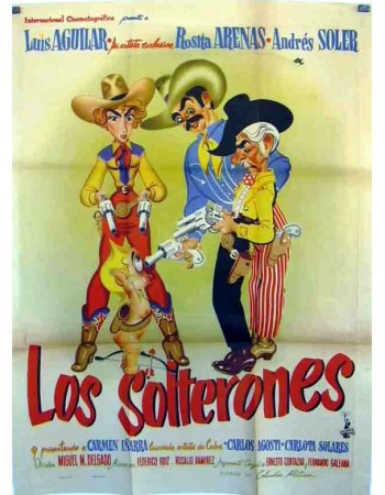 LOS SOLTERONES