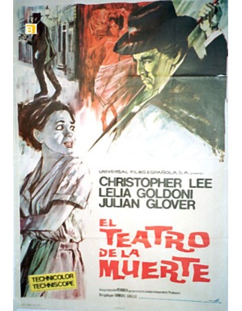 THEATRE OF DEATH