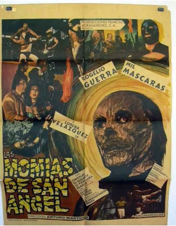 LAS MOMIAS DE SAN ANGEL
