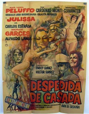 DESPEDIDA DE CASADA
