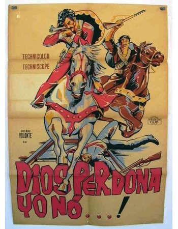DIO PERDONA... IO NO!