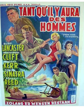 FROM HERE TO ETERNITY