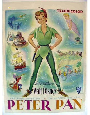 PETER PAN