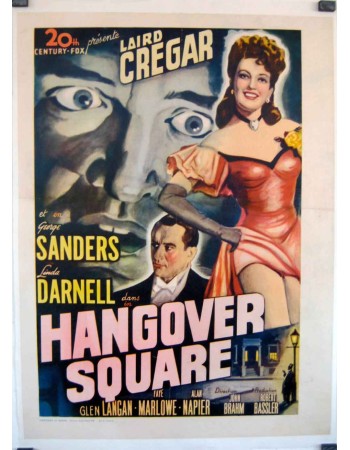 HANGOVER SQUARE