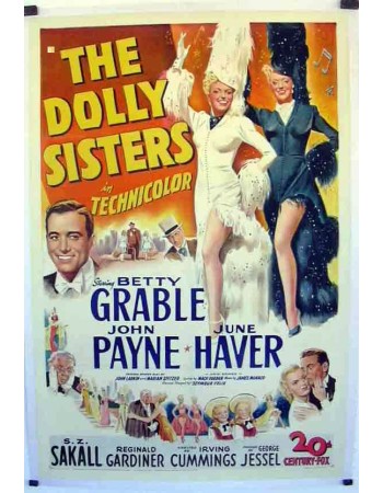THE DOLLY SISTERS